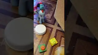 Волшебство-колдовство Пони и Героя в Масках
