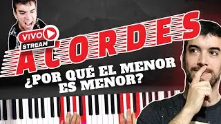 🔴 [EN VIVO] Todo lo que necesitas saber sobre acordes - CLASE GRATIS!