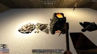 7 Days to Die Alpha 13.8 - Night 2 Survival Beginners Guide