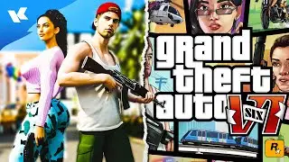 GTA 6 LEAKED FOR REAL... Everything We Know SO FAR About Grand Theft Auto 6
