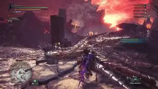 [Monster Hunter: World] Un Kushala fuori scala - Taglia Grande Corona