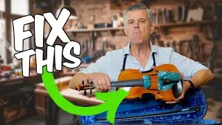 Bought a Violin Online? Here’s How to Set It Up Right!