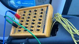 Citreon relay U1218 communication to bsi, B1029 outside temp sensor.
