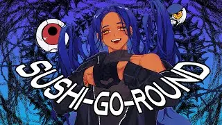 【Cover】Utsu-P - SUSHI-GO-ROUND【Raegen】
