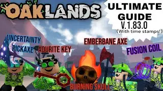 ULTIMATE GUIDE 2025 OAKLANDS V.1.83.0