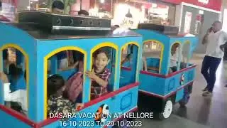My  vacation at nellore
