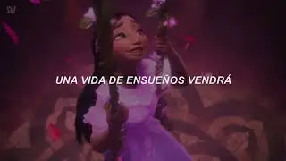 Encanto Cast, Sai Bu - No Se Habla De Bruno (Letra / Lyrics)