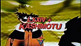 LXXIV - CripWalkingWithBloodOnMyKicks w/ Kashimotu [PROD. MYSTXRY]