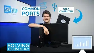 Common Ports on Your Computer