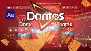 Motion Graphics Product Animation in After Effects for Social Media Ads