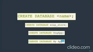 Part 1 Create, Drop database | Create Table Exercise Beginner to Expert Level #datascience #mysql