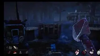 Insidious facecamping rewarded by altruistic survivor