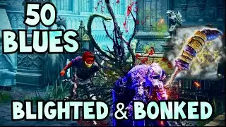 Death Blight Invasions - Elden Ring PvP