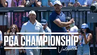 HIGHLIGHTS: Top Shots Of 2024 From LIV Golfers In The PGA Championship