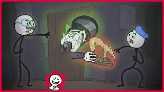 Valerio Staffelli bussa sempre 3 volte | Special Halloween horror