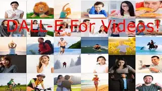 CogVideo Tutorial: DALL-E For Text To Video Generation