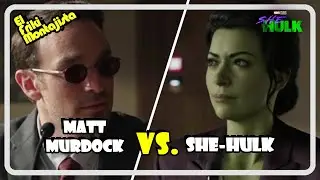 🔥 Matt Murdock vence a She-Hulk en la Corte - Escena del Capítulo 8 She-Hulk Attorney of Law