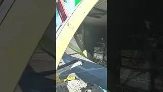 Opening Aircraft Cargo Compartment of Airbus A330-900 Citilink #shorts