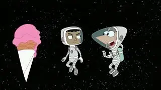 Phineas and Ferb - Moon Farm (Finnish)