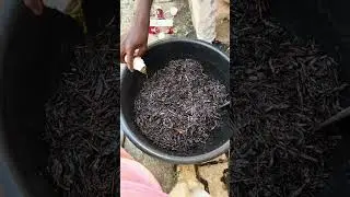 Yadda akeyi turaren wutan halut
