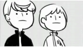 I HAVE TO PEE!