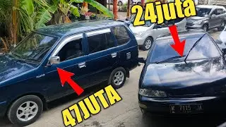 update harga mobil @kcunk montor 12-07-2021 jual beli mobil bekas