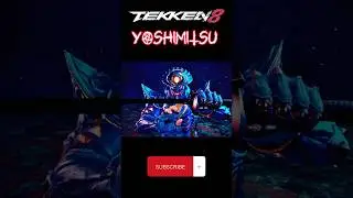 YOSHIMITSU SUPER MOVE 😱🔥 - TEKKEN 8