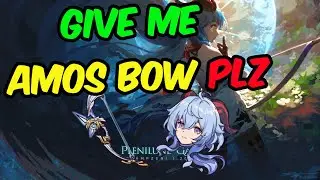 [Genshin Impact] Give Me Amos Bow Please