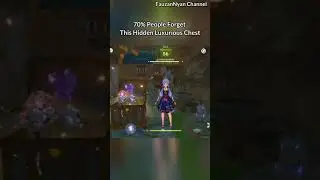 70% People Forget This Hidden Luxurious Chest | Genshin Impact 