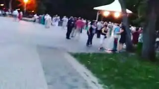 Краснодар велопрогулка по парку