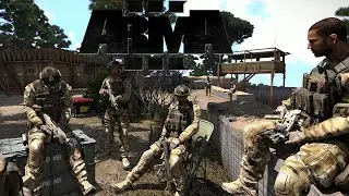 Arma 3 Ende