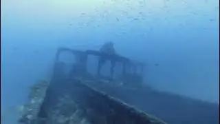 Pecio Naranjito, Cabo de Palos, Junio de 2023