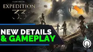 Clair Obscure Expedition 33 Release Date & Brand New Details