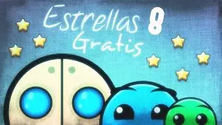 ★ ESTRELLAS GRATIS ★ #8 -  Geometry Dash [2.0] - iZedik