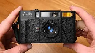 Lomo MC-A - Mishandled potential