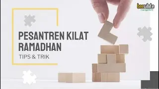 Panduan Menyiapkan Pesantren Kilat di Sekolah (Beewhite)