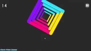 Color Switch - PC Gameplay