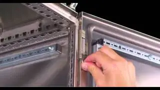 Rittal 316 Stainless Steel TS 8 Enclosure