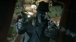 Rdr 2 ограбление дилижанса ПК версия (gtx 1060 3gb) i5-7600 CPU 12 GB RAM  Ультра текстуры