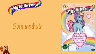 My Little Pony - Somnambula (1987)