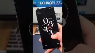 Xiaomi Hyperos Always On Display. ❤️