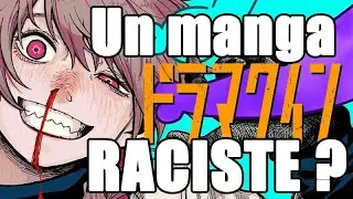 Drama Queen, le nouveau manga du Jump est-il RACISTE ?