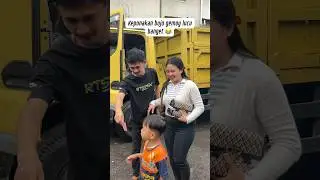 Ngerjain bocil keponakan sigemoy