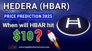 Hedera Price Prediction 2023 – When will HBAR hit $10?