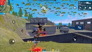 26 Kill 💪 AWM+M82B 99%Headshot Rate ⚡| Solo Vs Squad 🪂[ Full Gameplay ] intel i7 🖥️ FreeFire