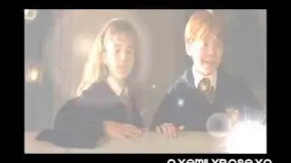 Ron/Hermione - Wires