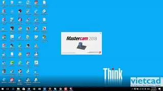 Mastercam 2018 post processor