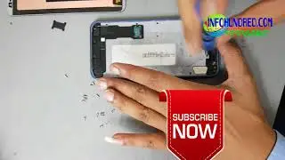 SAMSUNG GALAXY J6 Teardown