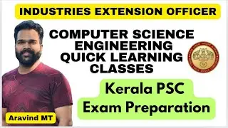 Industries Extension Officer Exam Preparation Class -4 ||Kerala PSC Exam || IEO