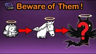 Why Angel Enemies are the Real Problem
